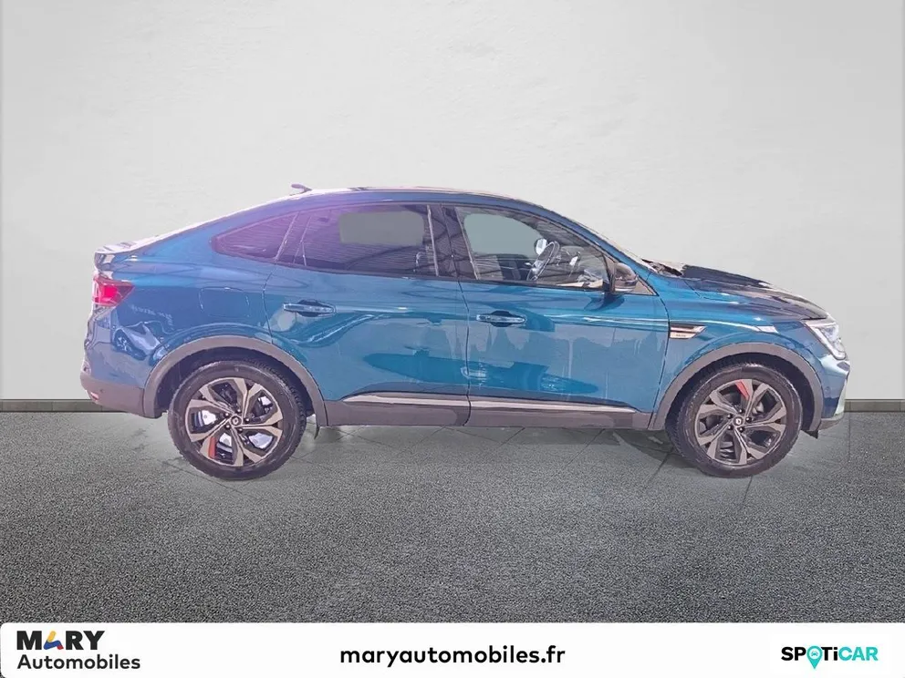 Véhicule occasion 225582 - renault ARKANA - Photo 4