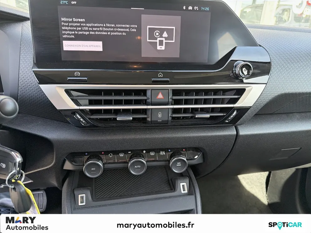 Véhicule occasion 1239585 - Citroën C4 - Photo 11