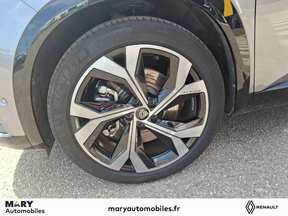 Véhicule occasion 185029 - renault ESPACE - Photo 11