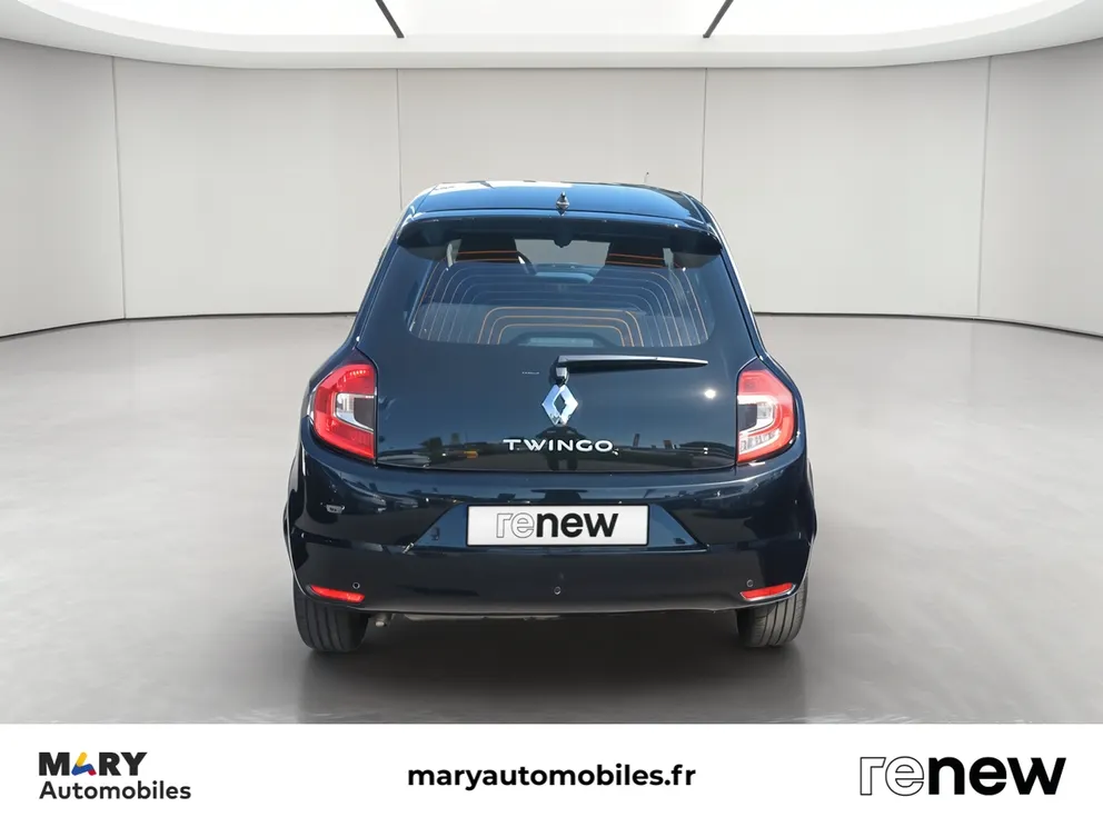 Véhicule occasion 1236815 - renault TWINGO - Photo 4