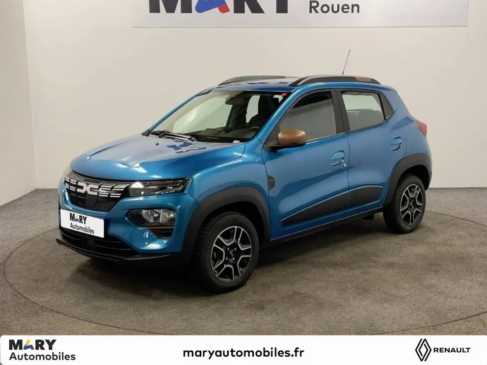 Véhicule occasion 213660 - dacia SPRING - Photo 1