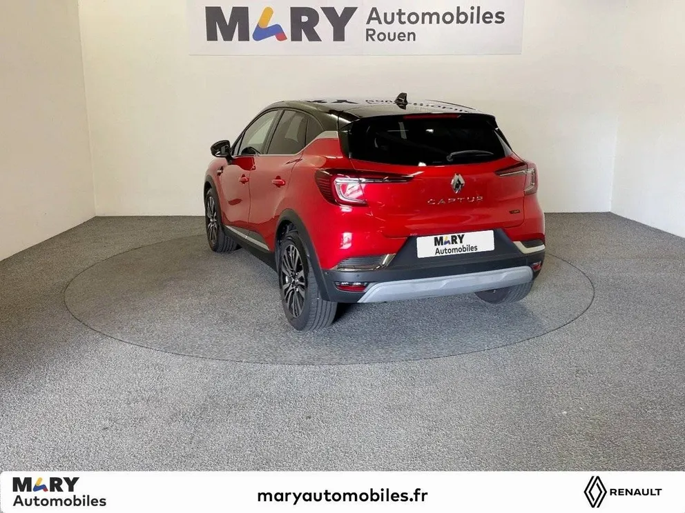 Véhicule occasion 199468 - renault CAPTUR - Photo 5