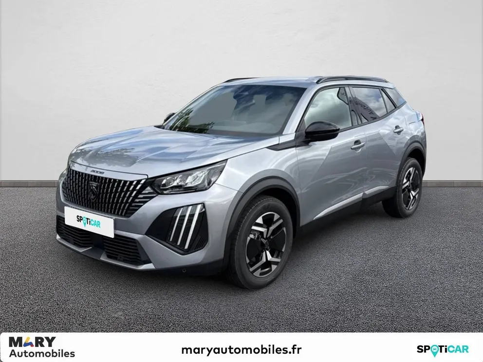 Véhicule occasion 260246 - peugeot 2008 - Photo 1