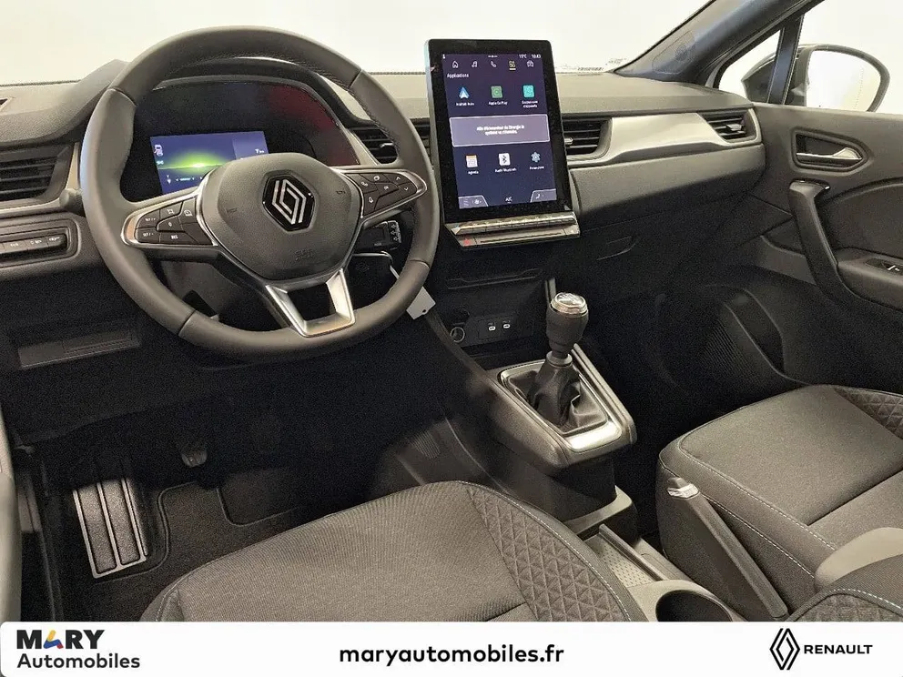 Véhicule occasion 223949 - renault CAPTUR - Photo 8