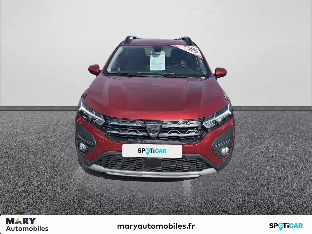 Véhicule occasion 1232887 - dacia SANDERO - Photo 6
