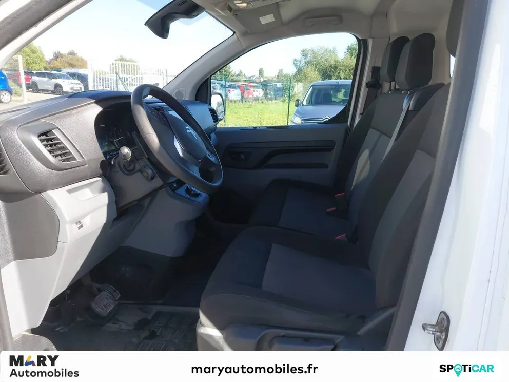 Véhicule occasion 179976 - Citroën JUMPY - Photo 9