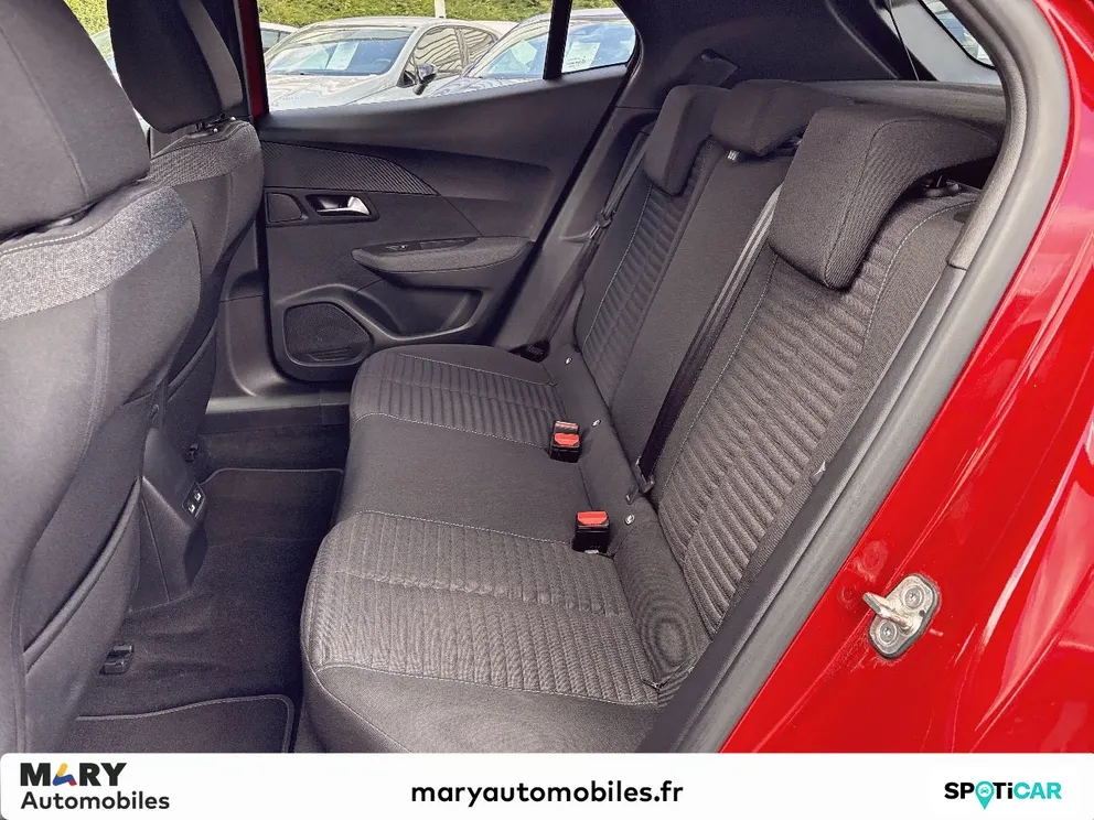 Véhicule occasion 1235486 - peugeot 2008 - Photo 20