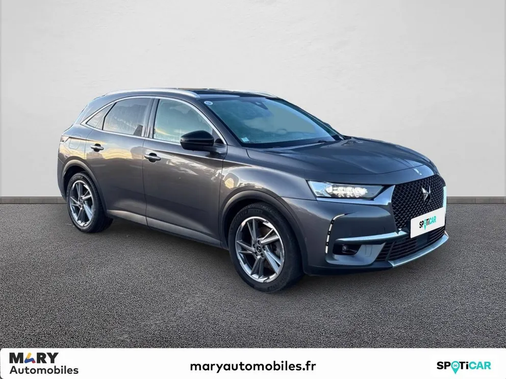 Véhicule occasion 212735 - ds DS 7 - Photo 3