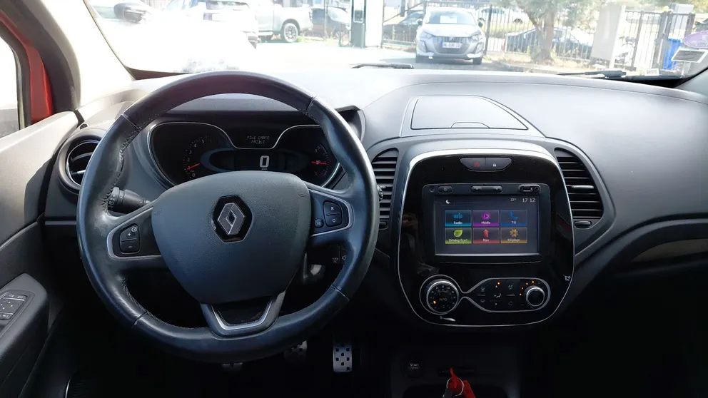 Véhicule occasion 1235792 - renault CAPTUR - Photo 8