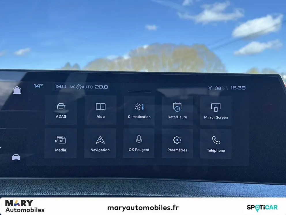 Véhicule occasion 228810 - peugeot 3008 - Photo 14