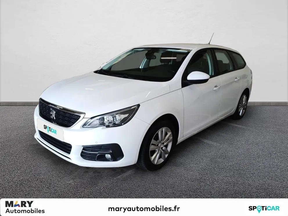 Véhicule occasion 224769 - peugeot 308 - Photo 1