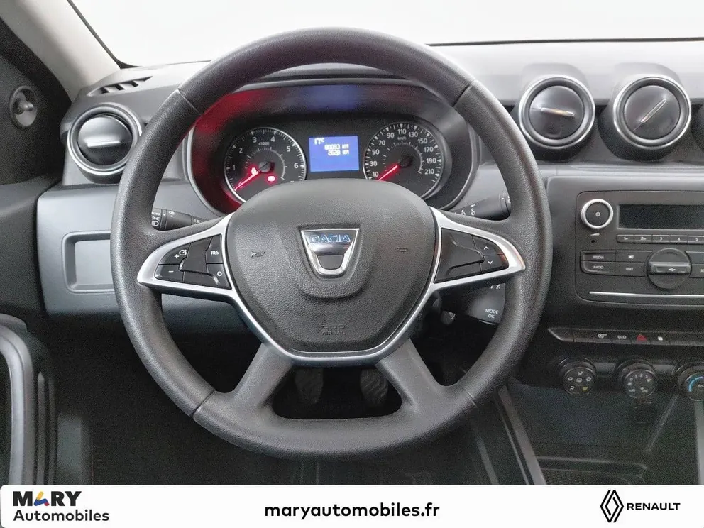 Véhicule occasion 228598 - dacia DUSTER - Photo 14