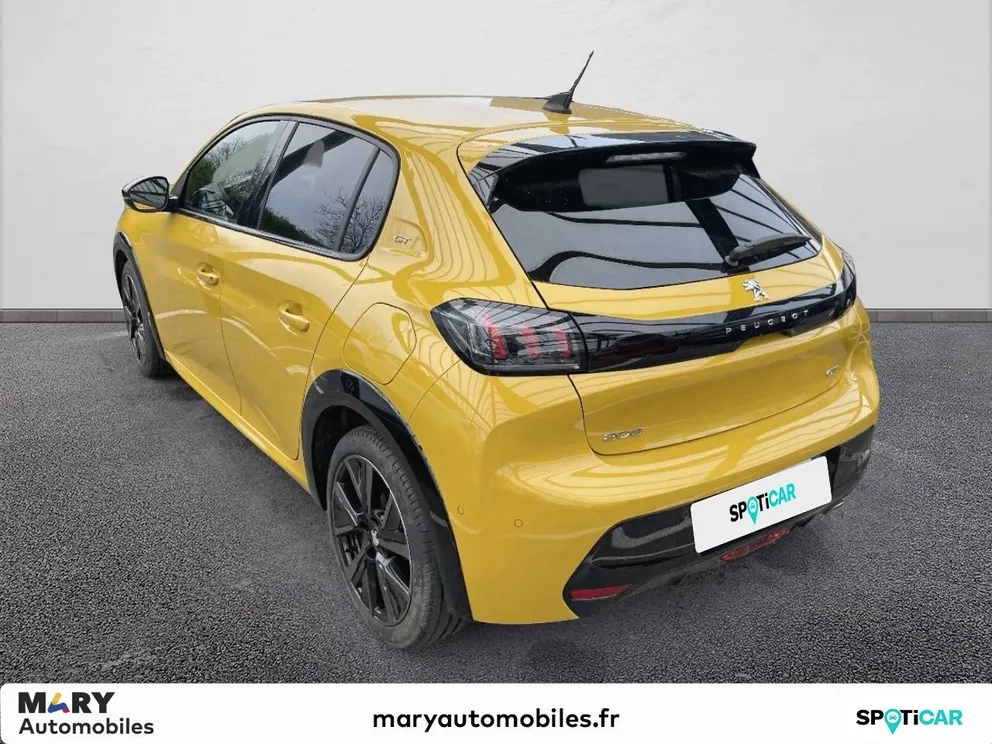 Véhicule occasion 208845 - peugeot 208 - Photo 7