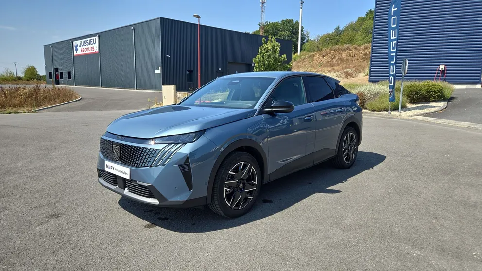 Véhicule occasion 1229976 - peugeot 3008 - Photo 1