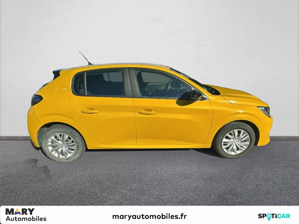 Véhicule occasion 1241506 - peugeot 208 - Photo 4