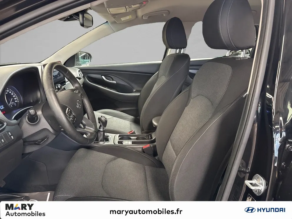 Véhicule occasion 1229399 - hyundai i30 - Photo 13