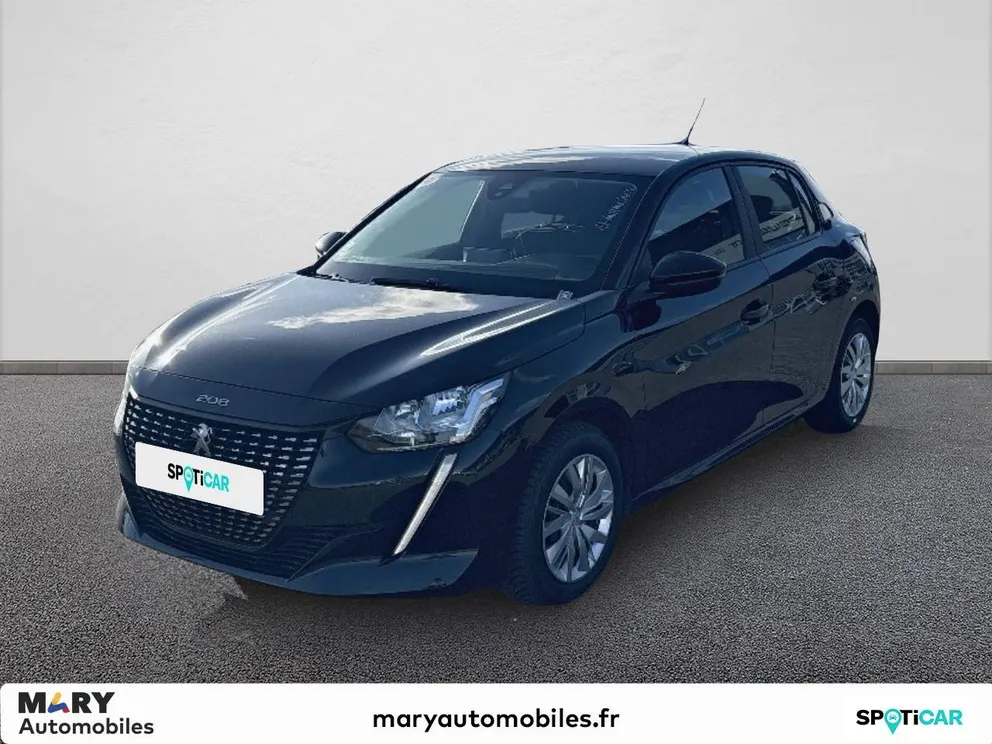 Véhicule occasion 205010 - peugeot 208 - Photo 1