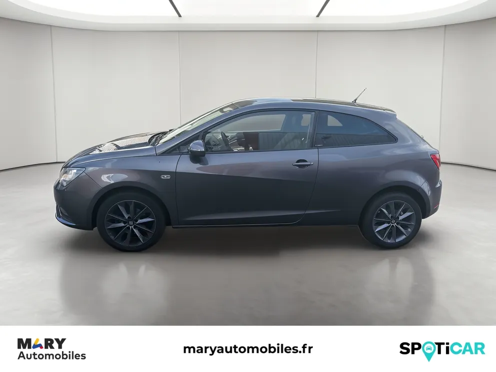 Véhicule occasion 1242974 - seat IBIZA - Photo 2