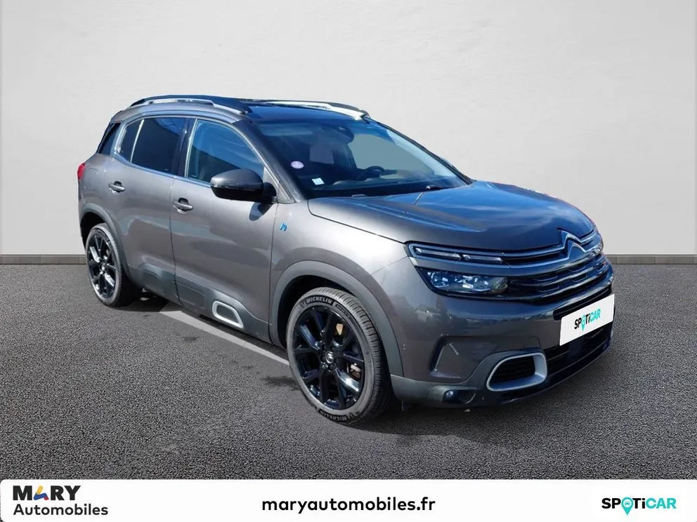 Véhicule occasion 216429 - Citroën C5 AIRCROSS - Photo 3
