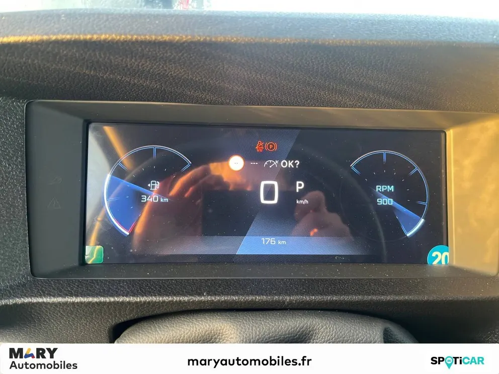 Véhicule occasion 209663 - peugeot EXPERT - Photo 12