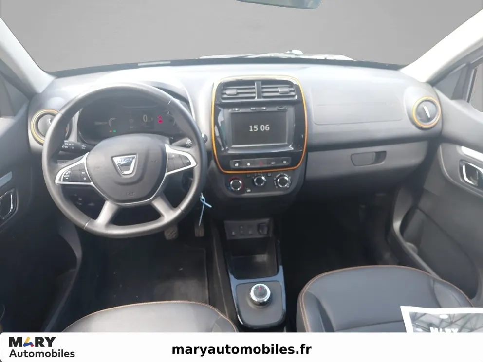 Véhicule occasion 237555 - dacia SPRING - Photo 8