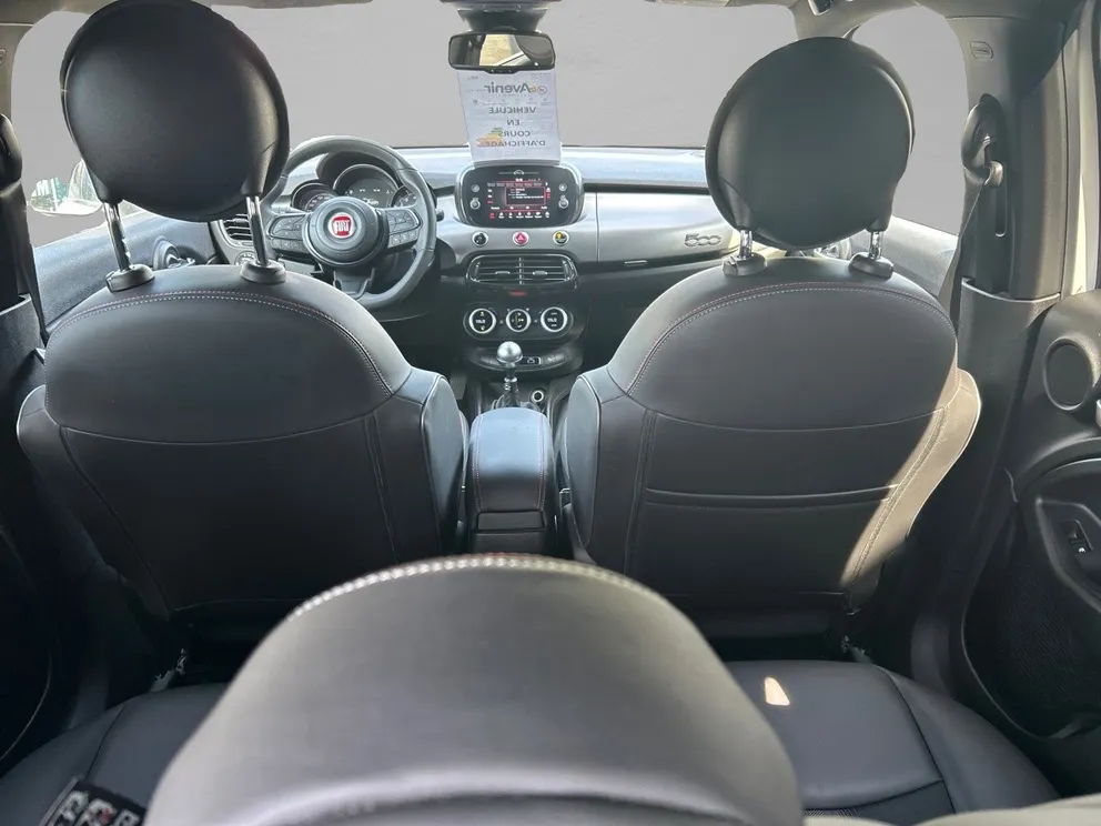 Véhicule occasion 151627 - fiat 500X - Photo 8