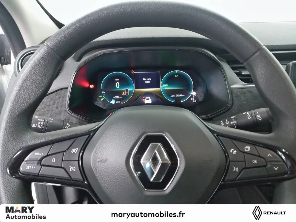 Véhicule occasion 218722 - renault ZOE - Photo 22