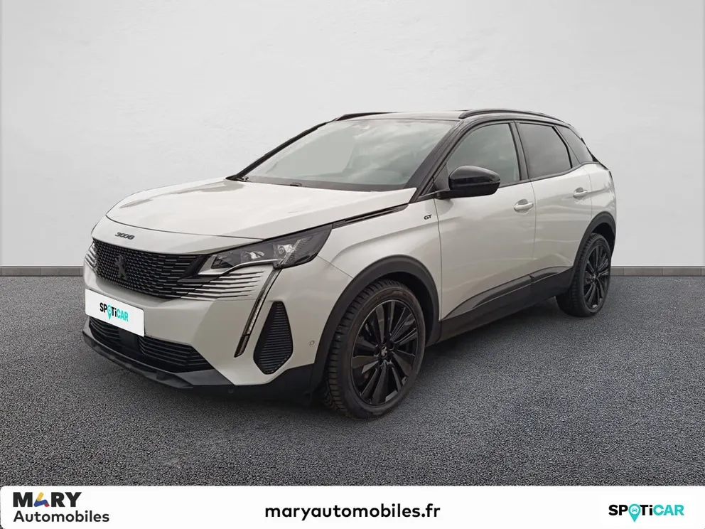 Véhicule occasion 1229968 - peugeot 3008 - Photo 1