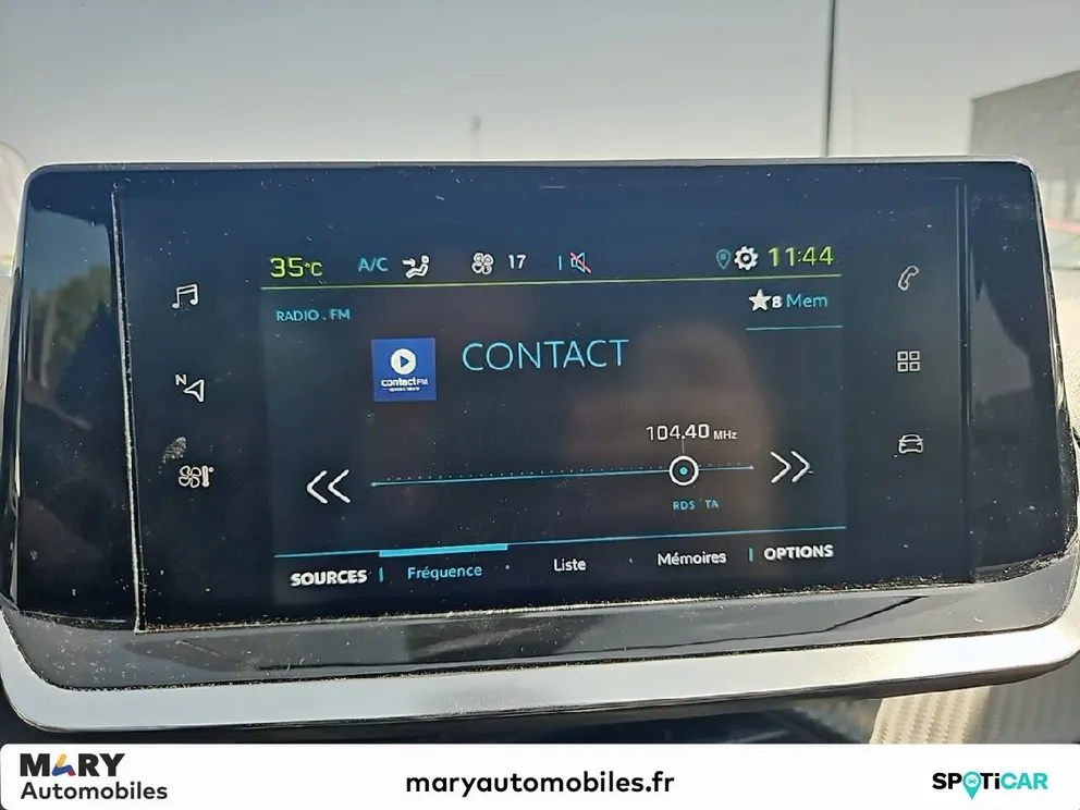 Véhicule occasion 184941 - peugeot 2008 - Photo 15