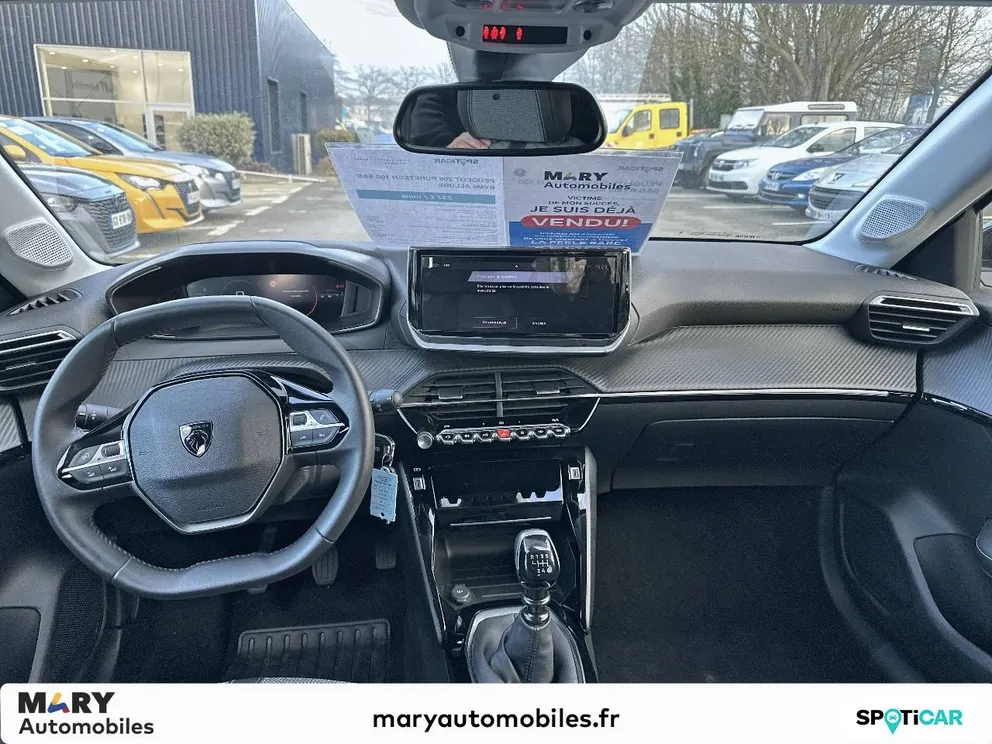 Véhicule occasion 204408 - peugeot 208 - Photo 8