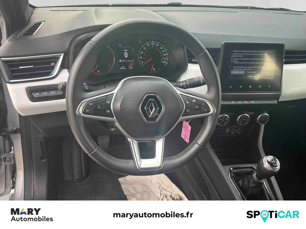 Véhicule occasion 1242468 - renault CLIO - Photo 11