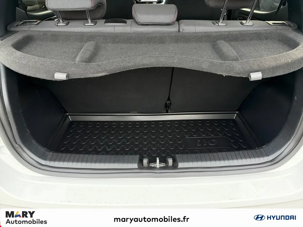 Véhicule occasion 1239863 - hyundai i10 - Photo 16