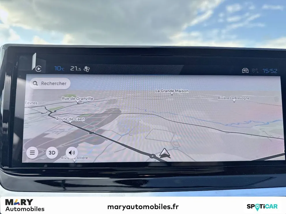 Véhicule occasion 166427 - peugeot 208 - Photo 12