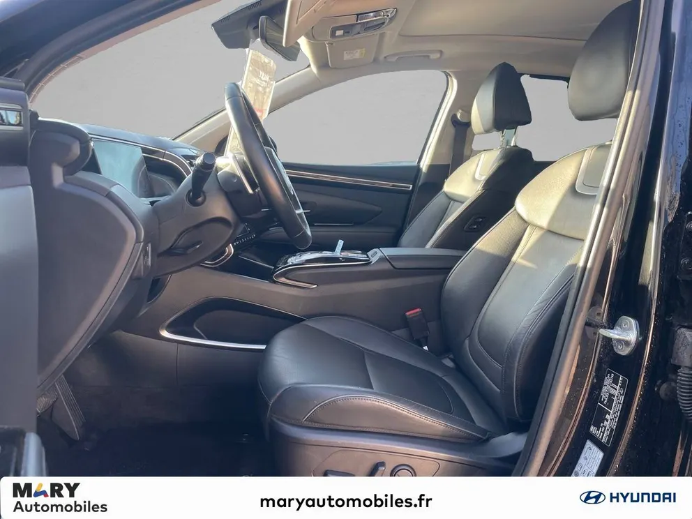 Véhicule occasion 223901 - hyundai TUCSON - Photo 9