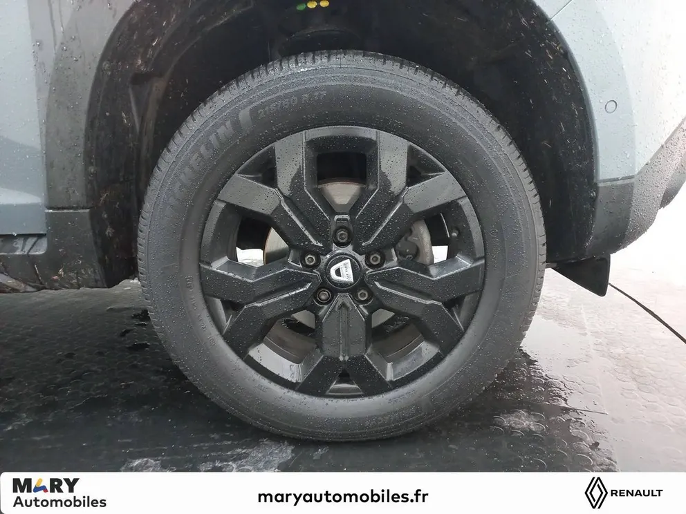 Véhicule occasion 216135 - dacia DUSTER - Photo 18