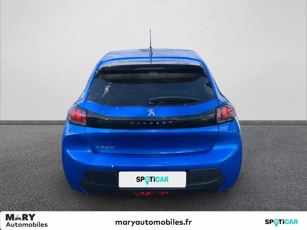 Véhicule occasion 178859 - peugeot 208 - Photo 6