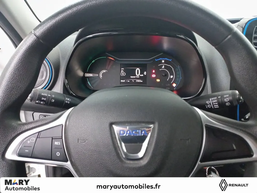 Véhicule occasion 212489 - dacia SPRING - Photo 19