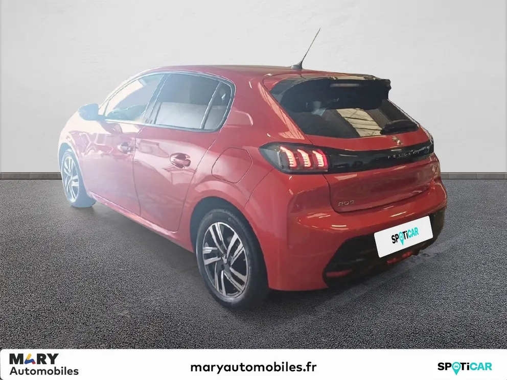 Véhicule occasion 1232637 - peugeot 208 - Photo 2