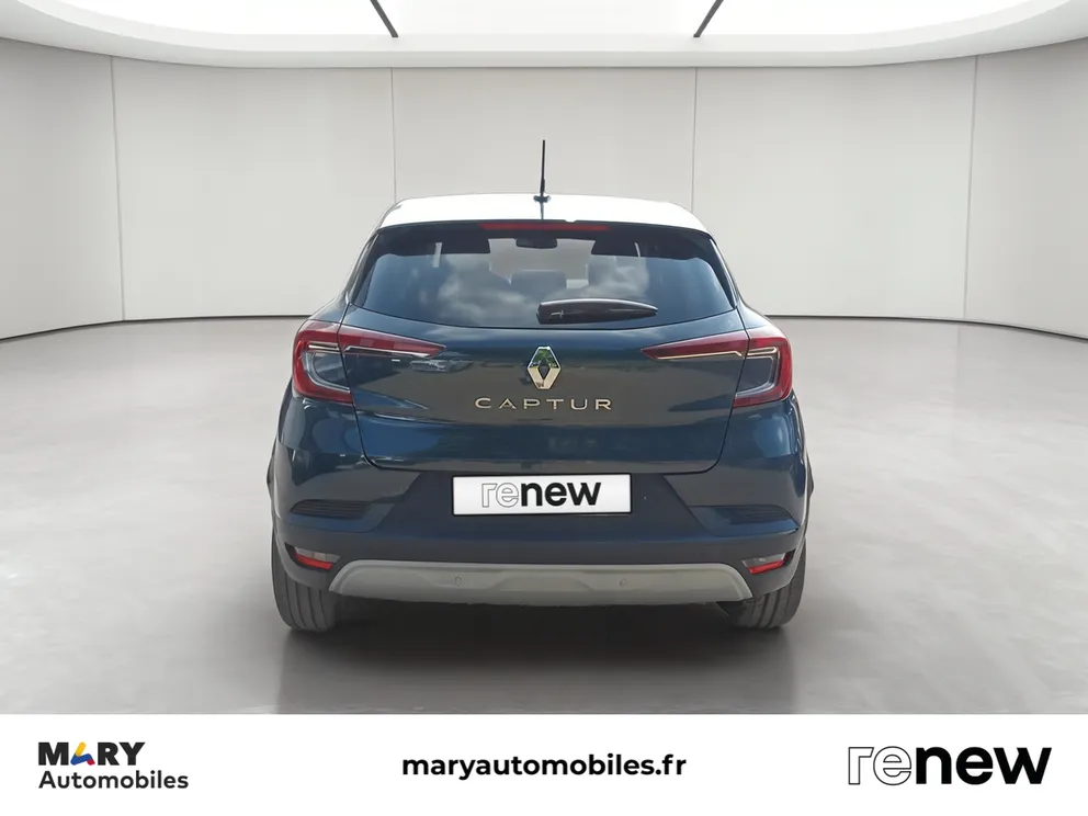 Véhicule occasion 1231629 - renault CAPTUR - Photo 4
