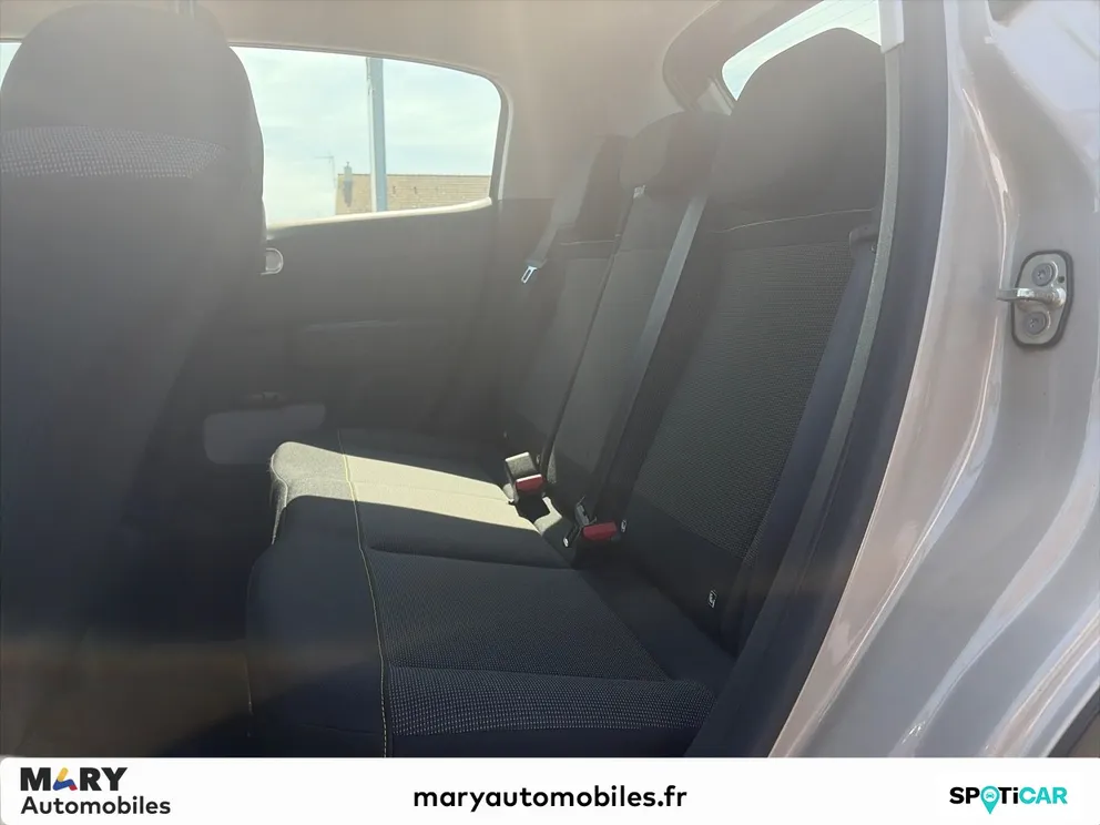 Véhicule occasion 1235853 - Citroën C3 - Photo 19