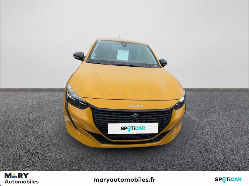 Véhicule occasion 1229960 - peugeot 208 - Photo 6
