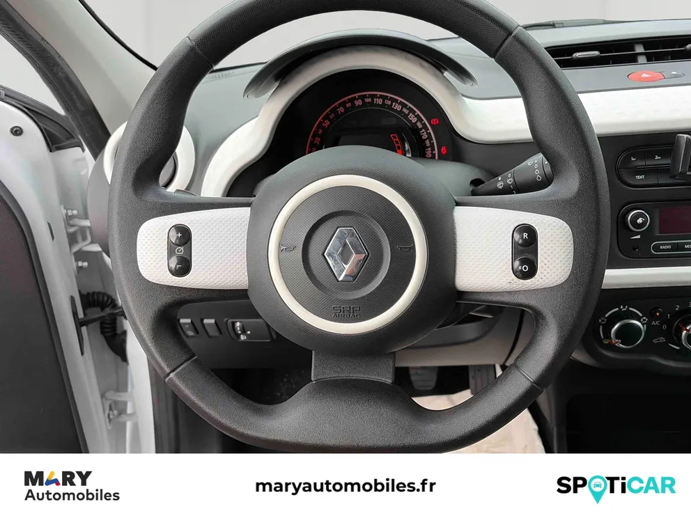 Véhicule occasion 1238274 - renault TWINGO - Photo 12