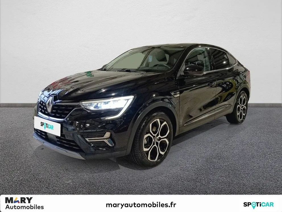 Véhicule occasion 207239 - renault ARKANA - Photo 1