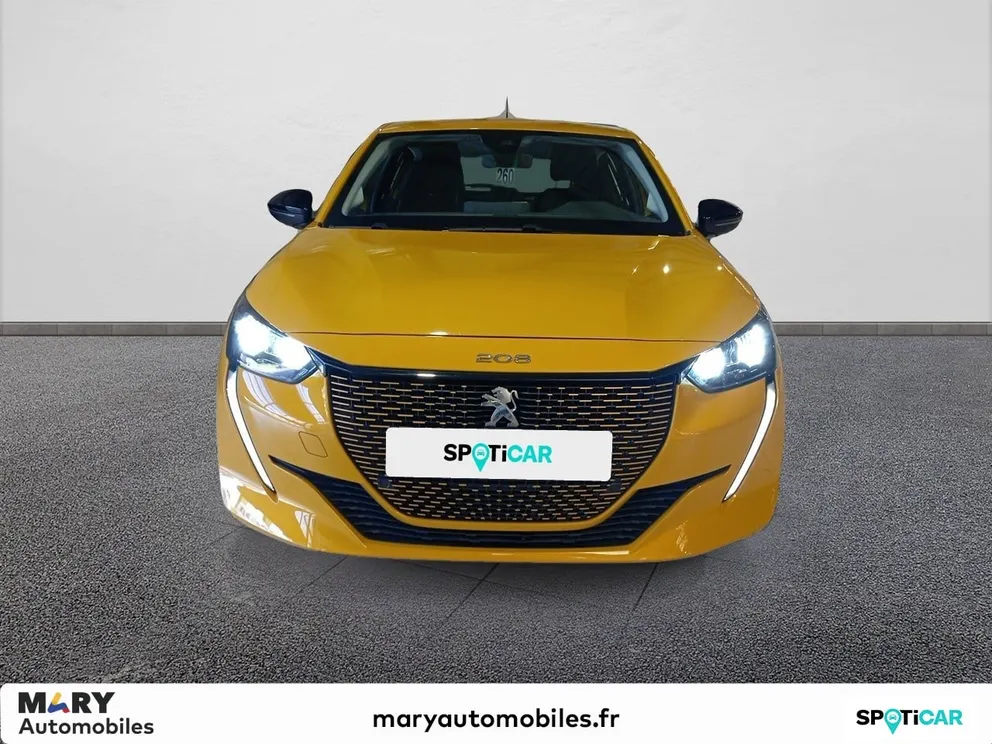 Véhicule occasion 216223 - peugeot 208 - Photo 6