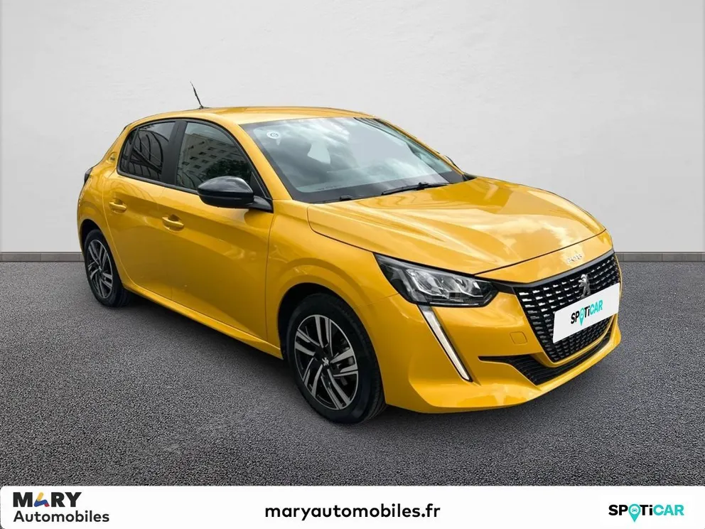 Véhicule occasion 192766 - peugeot 208 - Photo 3