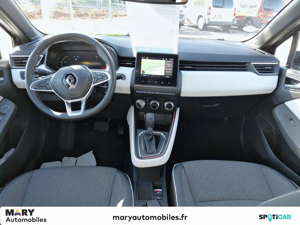 Véhicule occasion 1241853 - renault CLIO - Photo 8