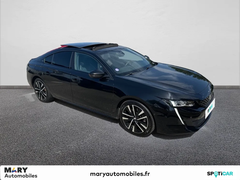 Véhicule occasion 233257 - peugeot 508 - Photo 5