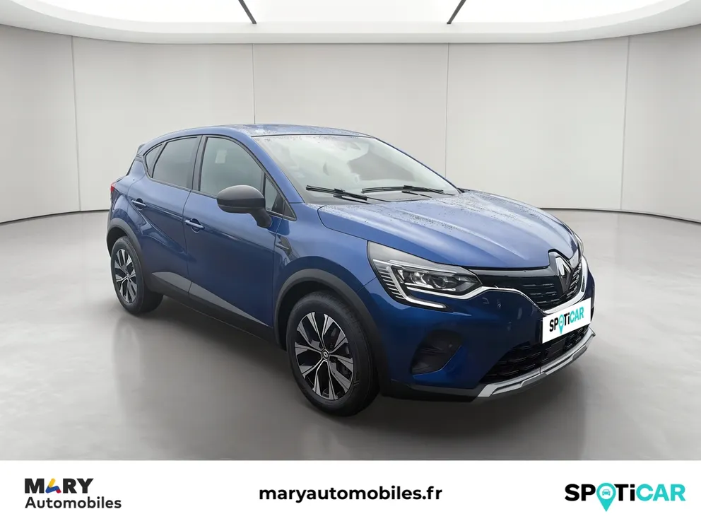 Véhicule occasion 1242994 - renault CAPTUR - Photo 6