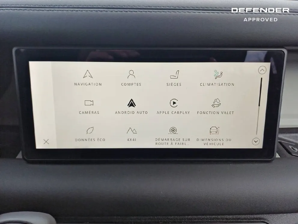Véhicule occasion 202673 - land rover DEFENDER - Photo 16