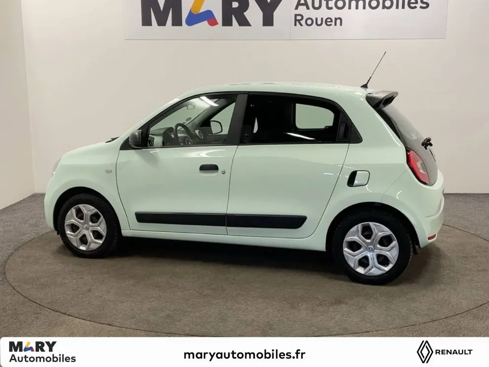 Véhicule occasion 224317 - renault TWINGO - Photo 7